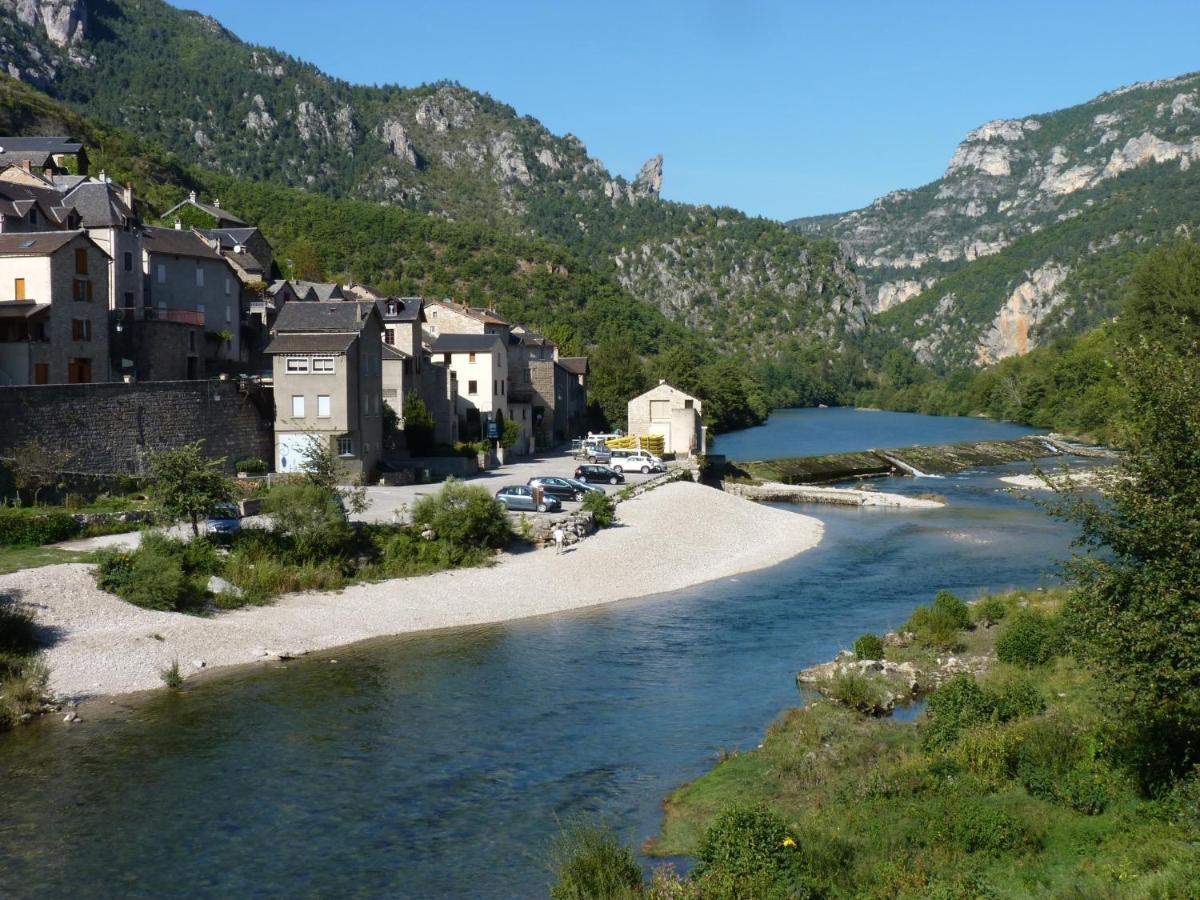La Borda Du Tarn - Montagne Et Riviere Hotel Ле Вин Екстериор снимка