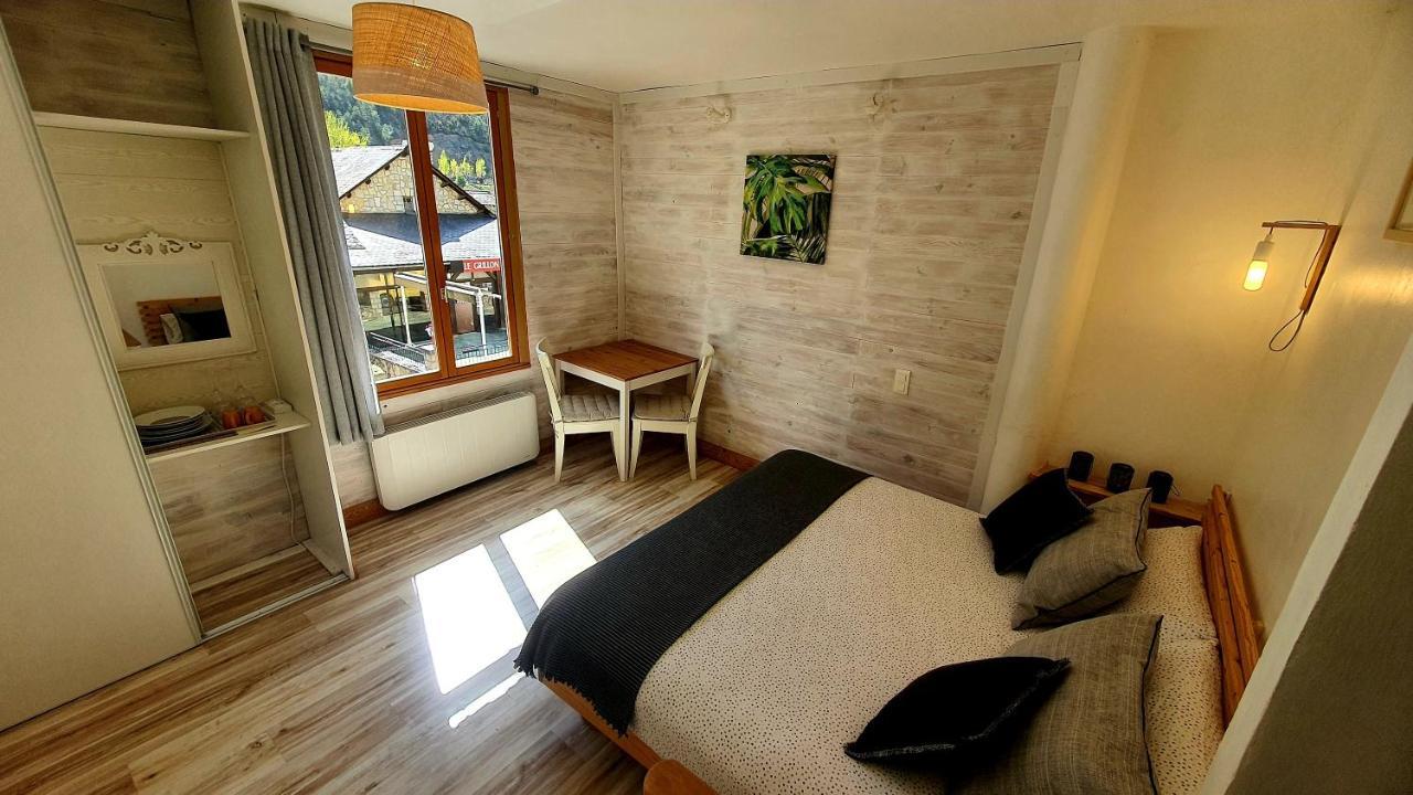 La Borda Du Tarn - Montagne Et Riviere Hotel Ле Вин Екстериор снимка