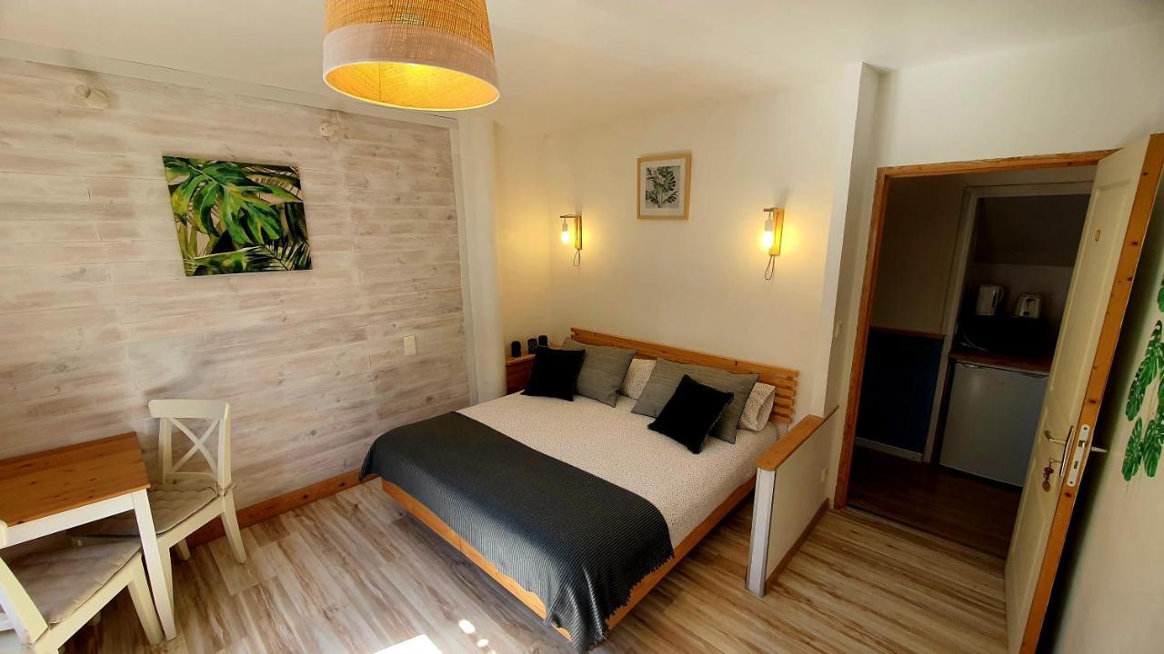 La Borda Du Tarn - Montagne Et Riviere Hotel Ле Вин Екстериор снимка